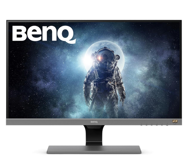 BenQ EW277HDR czarny HDR - 384021 - zdjęcie